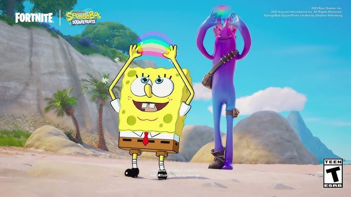 FortniteFNLK's tweet photo. FORTNITE ITEM SHOP RELEASE DATES!

- New Ice Spice Skin: July 23
- SpongeBob Patrick Star Sidekick: July 23
- Ice Spice SpongeBob Big Guy Emote: July 23
- Ice Spice Big Guy Jam Track: July 23
- Jeep Wrangler Car Body: July 23
- Deadmau5 8ths Jam Track: July 23
- Dexter And The Moonrocks Freakin Out Jam Track: July 23
- FREE Ice Spice + Patrick SpongeBob Guitar Reward (also doubles as a pickaxe) Twitch Drops Rewards: July 23
- FREE Panda Team Jr Sidekick: July 23 (Quests)
- Metalhead Meow Skulls Skin: July 24
- Invincible Skin: July 24 
- Bobomi Sidekick: July 24 
- SpongeBob Squarepants Sidekick: July 25
- Obsidian King Skin: July 26
- Ivory Queen Skin: July 26
- Festival Music Pass Season 15: July 29
- Arknights Endfield Perlica Skin: August 14
- PlayStation Plus Celebration Pack: August 16
- Beebo Sidekick: July
- Spiderman Brand New Day Skin: July
- Net Protector Skin: July
- Night Lotus Skin: July
- New Singularity Skin: July
- Rebloomed Night Rose Skin: July
- LCP Rogue Skin: July
- NBA Skin: July
- Control Resonant Skin: July
- Dodger Sidekick: July
- The Simpsons Skin: July
- Fantastic Four Skin: July
- Adventure Time: July
- Rogue Agent Starter Pack: July
- Barricade Skin: July
- Meow Wagon Car Body: July
- Kill Bill Yuki Yubari Skin: July
- The Simpsons Canyonero Car Body: July
- Resident Evil Leon S Kennedy Skin: July
- Resident Evil Skins Return: July
- Bugatti Centodieci Car Body: Unknown 
- Plantina Skin: Unknown 
- Lupa Skin: Unknown 
- Ghoul Skin: Unknown
- Rosette Tigeress Skin: Unknown 
- Spiral Specialist Skin: Unknown
- Sideline Commander Skin: Unknown
- Gemini Skin: Removed From Files 
- Harmony Lee Skin: Removed From Files

————————————————
NO RELEASE DATES BUT IS 100% COMING SOON! 

- Apex Legends 
- Hello Neighbor 
- Persona 
- Tom and Jerry
- Marvel Vision
- Marvel Danger 
- Cars Tow Mater Tokyo Mater Car Body
- Crash Bandicoot 
- Marvel Tokon 
- Gaming Legends Season
- Megaman Skin 
- Phantom Blade Zero
- Sonic Racing Cross Worlds
- Vampire Survivors 
- Chucky 
- Porsche Macan SUV Car Body
- Ultron Skin 
- Payday
- Breaking Bad (Rumor) 
- Kingdom Hearts 
- Kernel Hearts 
- Stitch Sidekick 
- Sonic The Hedgehog Skin 
- Chainsaw Man
- Home Alone (Rumor Not Confirmed)
- Clyde Skin
- Freediver Skin
- Flowering Chaos Bundle Florin Skin
- Michael Myers Skin 
- Space Jam 
- Kasane Teto Skin 
- Boney Bounce Emote 
- Rap Monster Emote 
- Groove Out Emote 
- She Venom Skins
- Pac-Man Back Bling
- New Apple Skin
- Tidy Emote 
- Creed Skin
- Mr Beast Skin 
- Piccolo Skin
- Son Gohan Skin 
- Giannis Antetokounmpo Skin
- Kid Laroi Skin
- Polo Prodigy Skin 
- Black Adam Skin
- Genoa Skin 
- Miles Morales Skin
- Spiderman 2099 Skin 
- Spiderman No Way Home Skin
- Anderson .Paak Skin
- Takumi of the Tides 
- Serpentbreaker Charlotte
- Reina Bundle
- Devil May Cry 
- One Piece
- Yakuza
- Fast & Furious 
- Demon Slayer 
- James Bond 
- Pixar's Cars