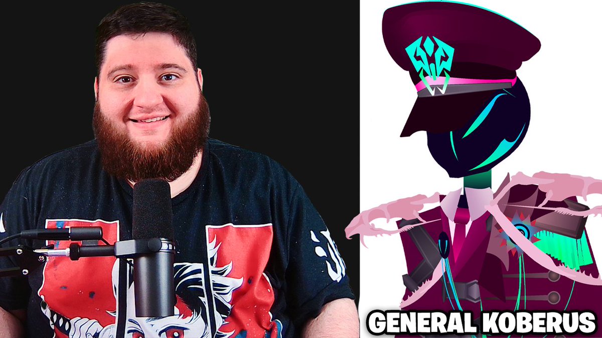 Jefferey Neris | Voice Actor tweet media
