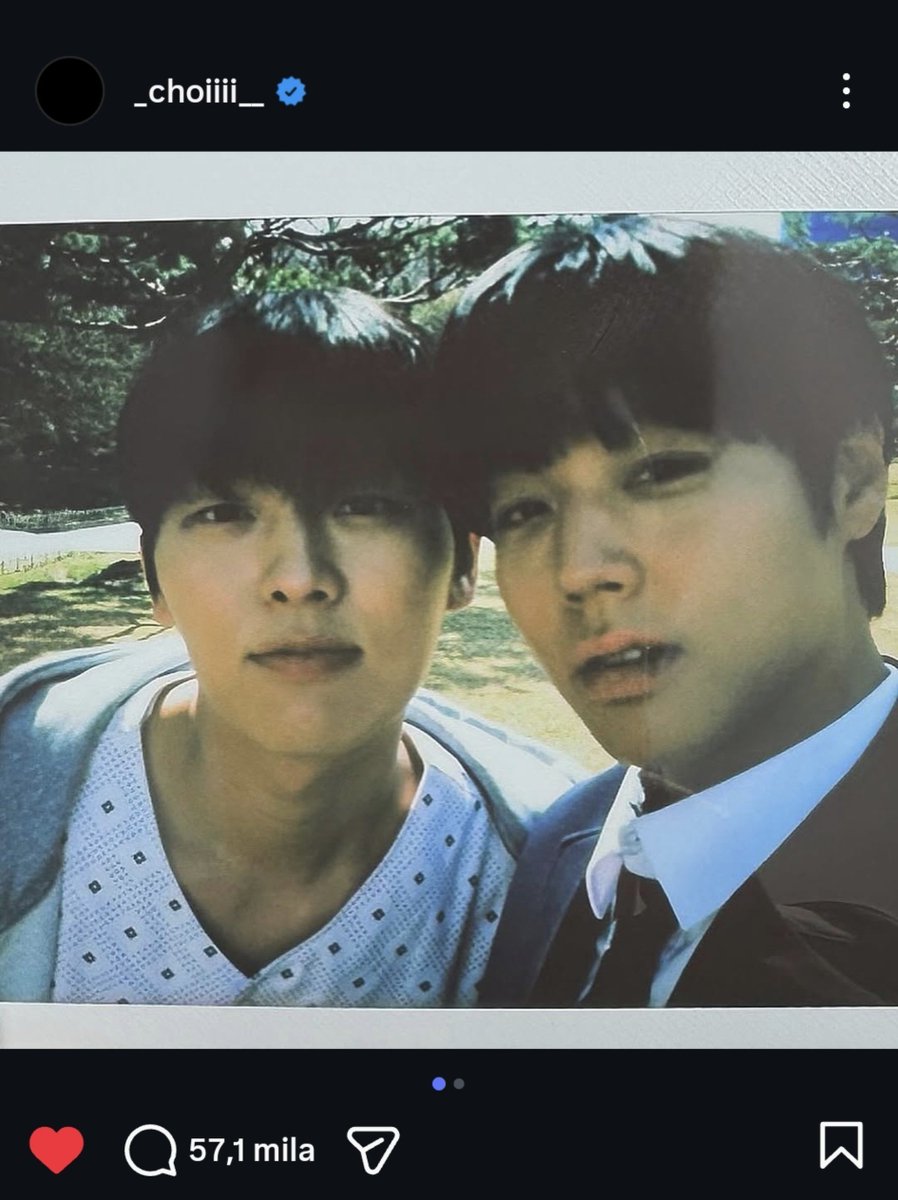 twoheartslh's tweet photo. hyunwook can delete all the posts on his profile, the important thing is that he doesn't delete this one, this post is so important for me that if it did i might block him forever 😞 https://t.co/9oDGtXaNZR