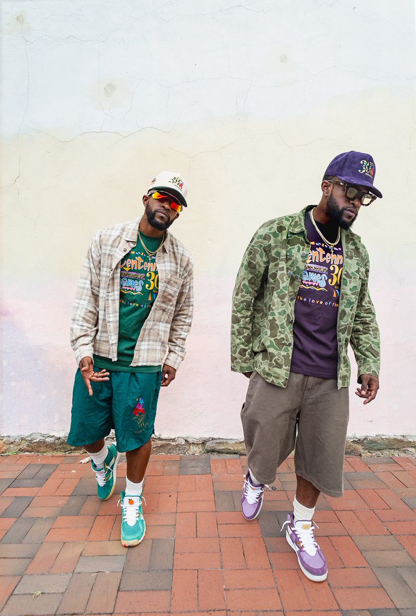 taylormadegq's tweet photo. the South got something to say 🗣️🎚️🔊

new heat from @atl1996apparel otw #comingsoon 🏆 https://t.co/c1yKDvSewe