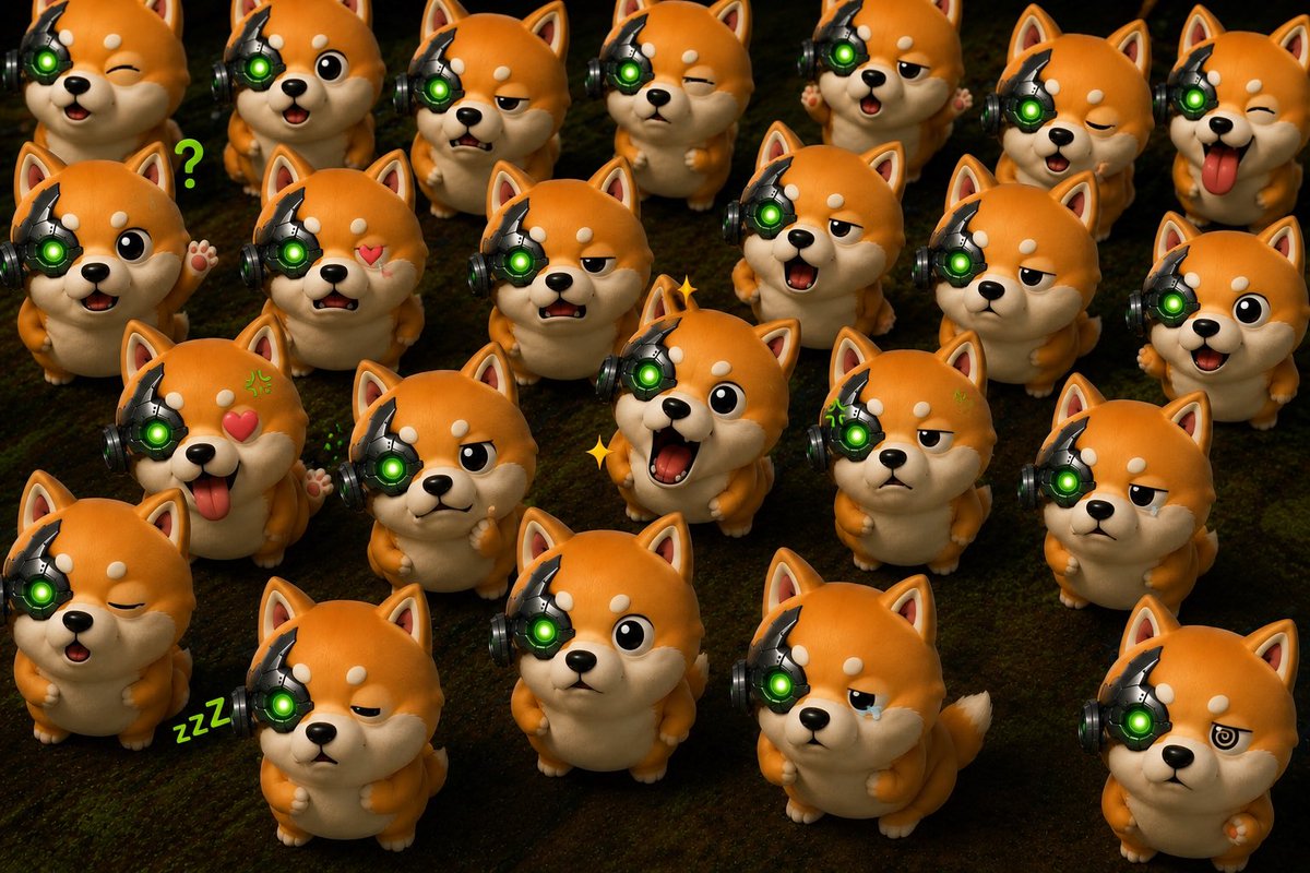 AI | Artificial Inu tweet media