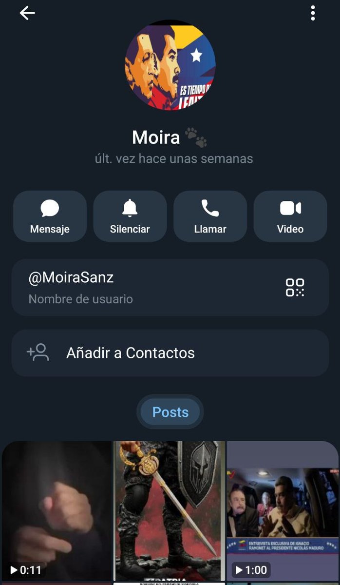 BlackHexBrother's tweet photo. Otra Torturadora Mas Que Ha Sido Expuesta!
KENYERLEIN DUBRASKA URBINA CABRERA
Toda La Info Completa En El Canal De Telegram
https://t.co/QlFZBTp2Nh
#BlackHexBrotherHood #OpZeroCorruptionVzla https://t.co/6rBjBKcnWp