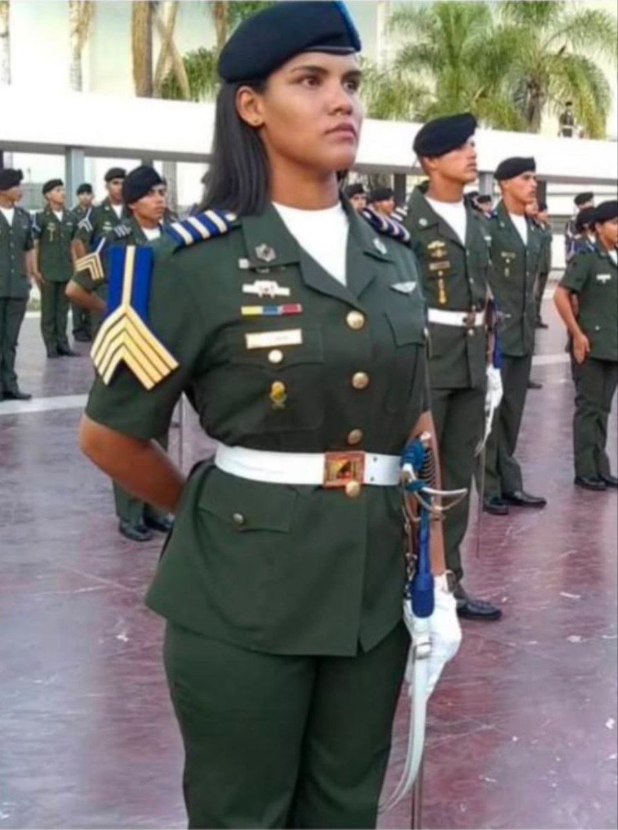 BlackHexBrother's tweet photo. Otra Torturadora Mas Que Ha Sido Expuesta!
KENYERLEIN DUBRASKA URBINA CABRERA
Toda La Info Completa En El Canal De Telegram
https://t.co/QlFZBTp2Nh
#BlackHexBrotherHood #OpZeroCorruptionVzla https://t.co/6rBjBKcnWp