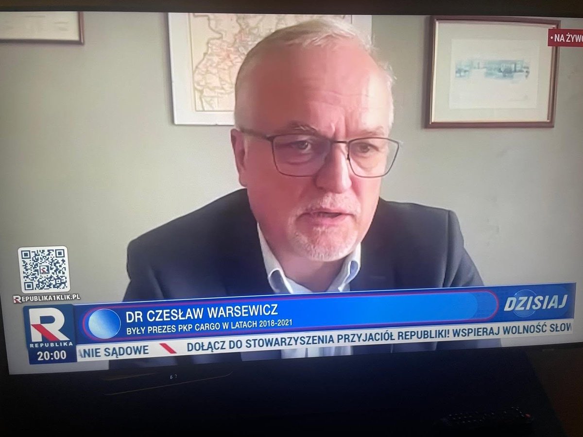c_warsewicz's tweet photo. Polska kolej nie rozwija się w rytmie kadencji rządów, lecz w perspektywie wielu lat. Dlatego sukces każdej inwestycji jest efektem ciągłości decyzji i konsekwentnej realizacji, a nie wyłącznie dnia przecięcia wstęgi.
#kolej #transport #RailBaltica #KolejPlus #PKP #Polska https://t.co/zeEk7jCKWN