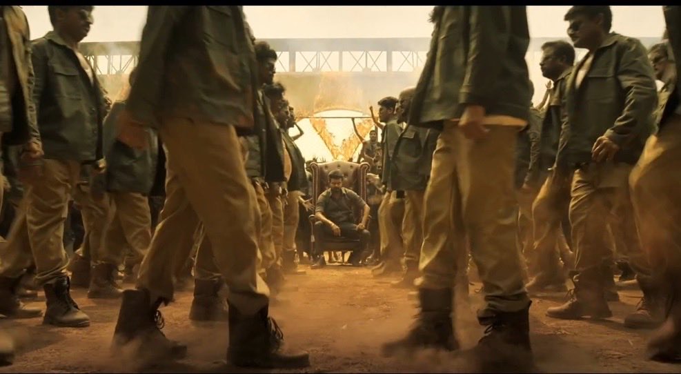 Ayyappan_1504's tweet photo. #JanaNayagan crosses ₹60Cr in WW Day 1 advance bookings despite delays and leaks.

Unreal Stardom 🤯 https://t.co/2kTefEe4zp