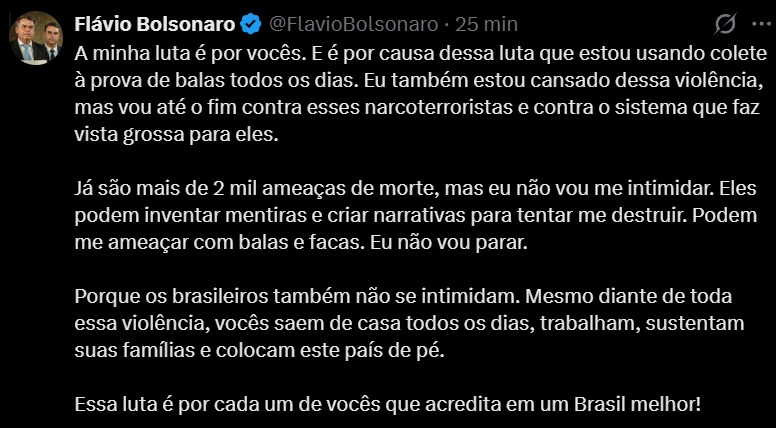 Pedro Menin tweet media