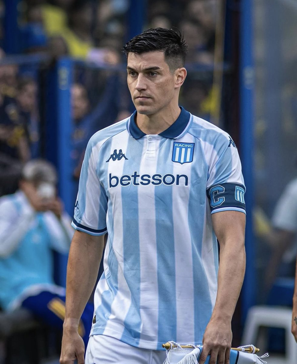 Calvi31's tweet photo. 🚨ATENTOS: Conté en @Estadio_3 que AGUSTÍN GARCÍA BASSO firmará hoy y se convertirá nuevo jugador de Newell’s. Será el cuarto que llega en este mercado de pases https://t.co/zPxGrEN5f9