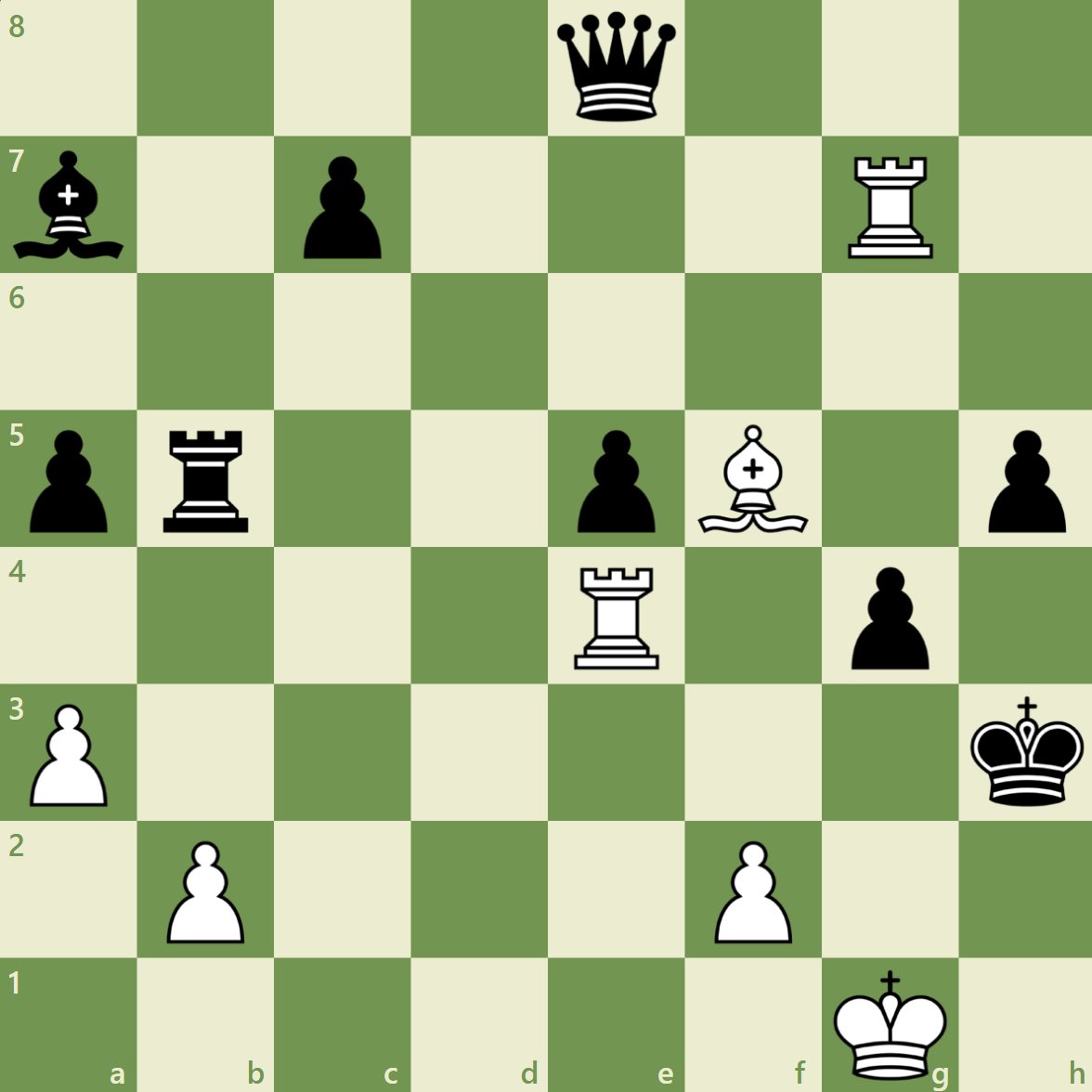 chesscom's tweet photo. Checkmate in 3 for White! 🗣️ GO!! https://t.co/ddU7BciZQ1