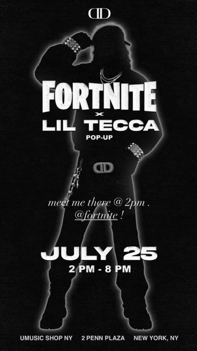 Fortnite Leaks & News tweet media