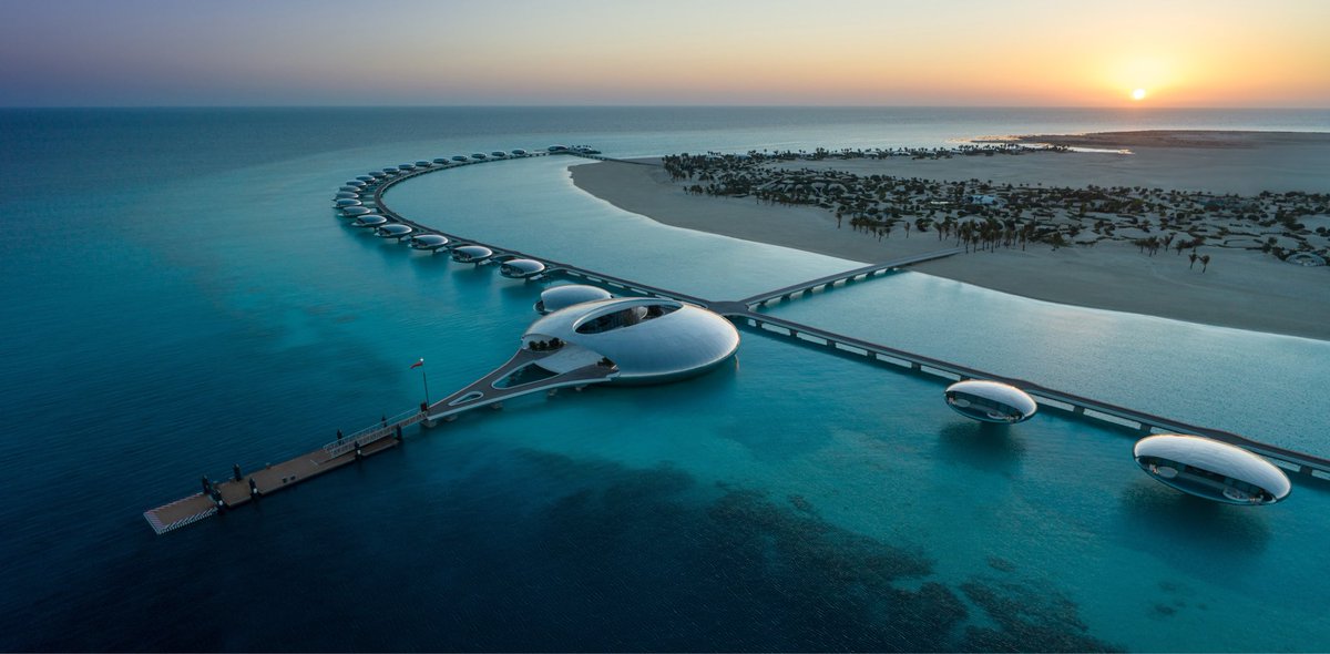 SaudiProject's tweet photo. شركة Beond Airlines تطلق رحلات مباشرة إلى مطار البحر الأحمر الدولي من لندن وباريس وميونخ وموسكو وزيورخ، لتنضم إلى رحلاتها الحالية من إيطاليا والمالديف، في توسع يعزز الربط الجوي الدولي مع #وجهة_البحر_الأحمر https://t.co/OP1gPK6gG4