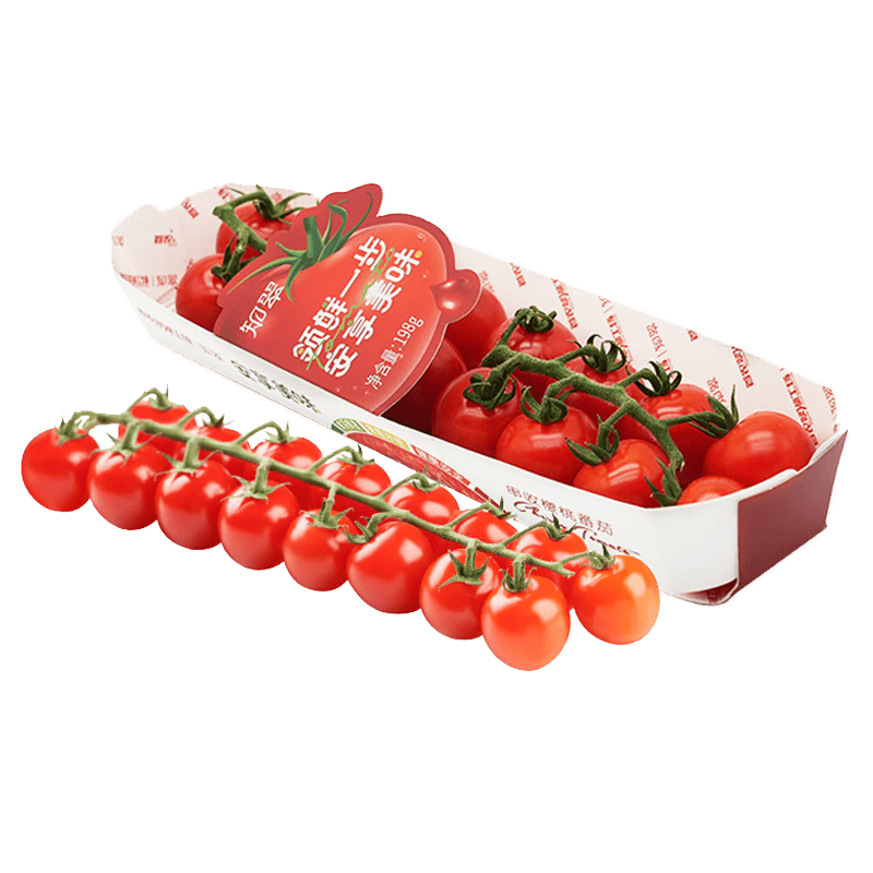 vow0930's tweet photo. Just tried the new organic cherry tomatoes from local farms—bursting with natural sweetness, no weird aftertaste, perfect for salads! https://t.co/nDAE0gnEds