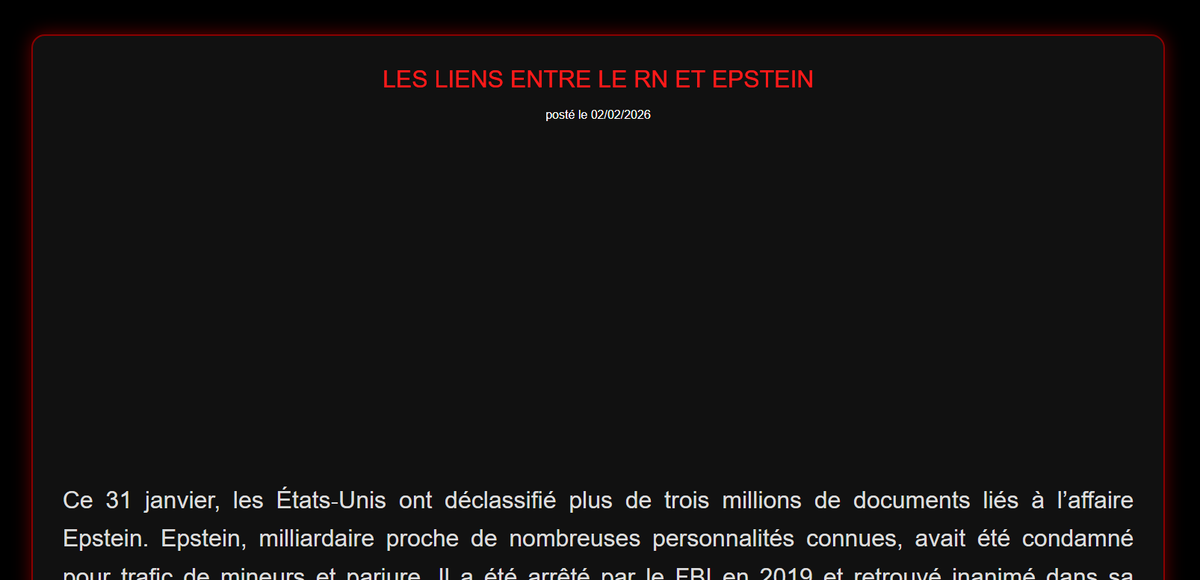 Collectif Militant Humanitaire Antifasciste 🔻 tweet media