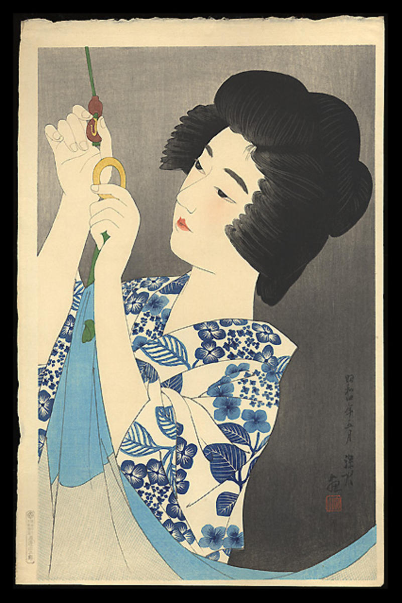 Masterpieces of Japan tweet media