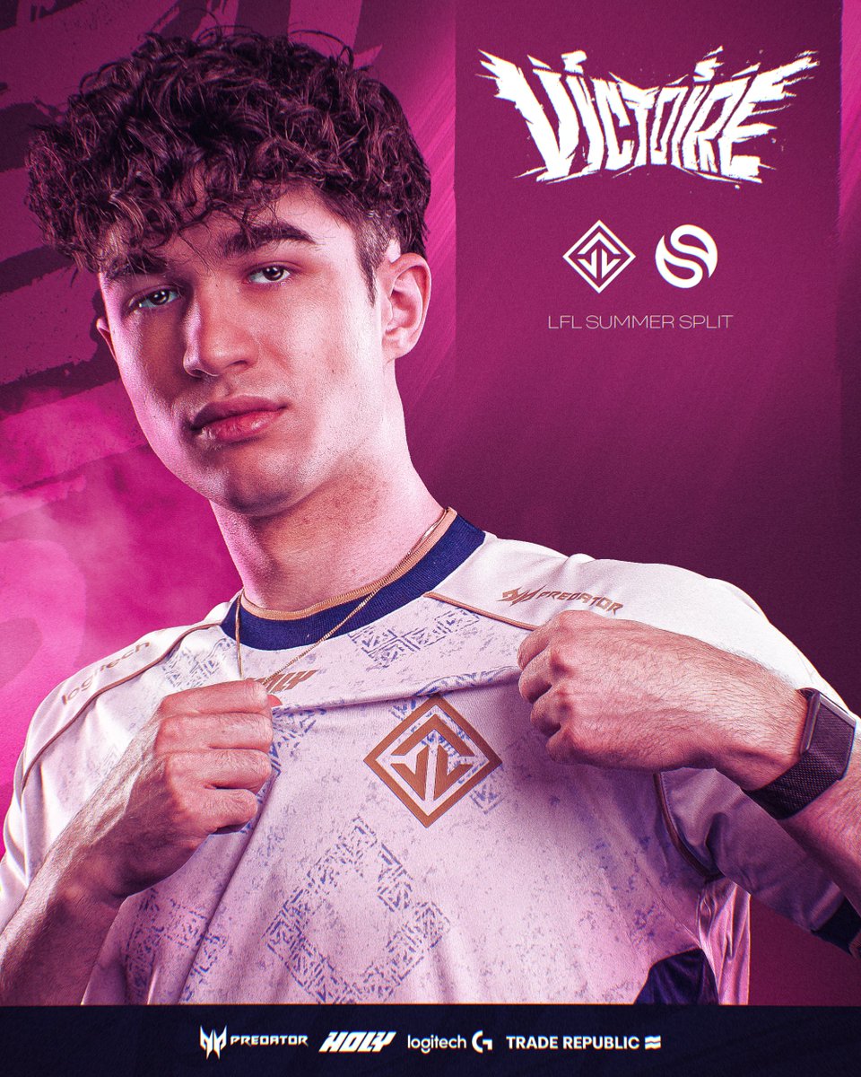 JoblifeEsport's tweet photo. PRENEZ PLACE DANS LE TRAIN LOL 🚂

GG WP @SolaryTV 🤝

La deuxième victoire demain 19h contre @icijaponesport ? 👀

#JOBLIFE https://t.co/RH0Xki51dB