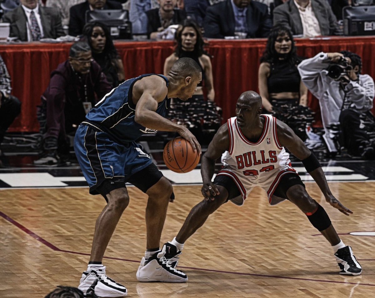 ♣️Jokic & MJ♦️GOATs fan tweet media