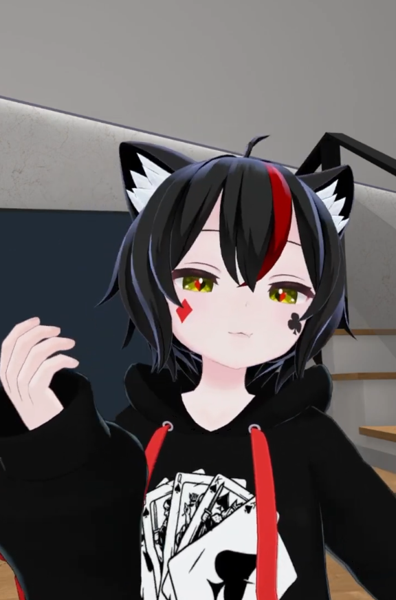vrthenie's tweet photo. Photo from when I made a video that turned out well.
#vrchat #vrc #rusk #slime #avatar #kemonomi #nekoneko #catnip #photo #photograpy #vrchatphotos #vrchatphotography #pourtoi https://t.co/5AIxXvTGc8