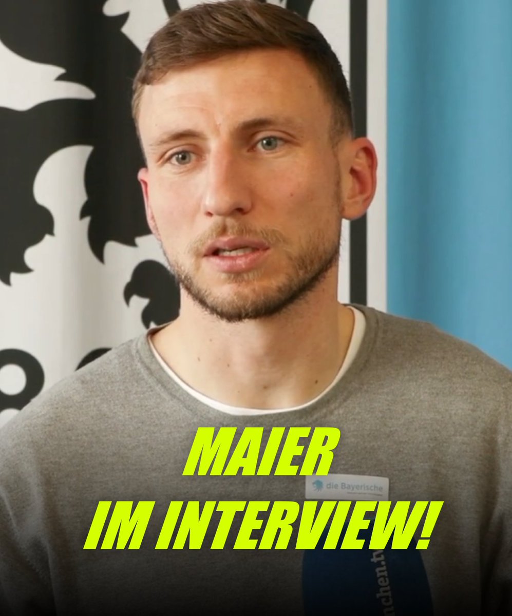 TwoFootball2025's tweet photo. EXKLUSIVINTERVIEW!🚨🚨:

Der Suspendierte Philipp Maier Äußert sich zur aktuellen Form von 1860:
"Tja ohne mich läuft halt nichts. Wie bereits gesagt, Rammel muss sofort gefeuert werden!"

#rammel1860 https://t.co/9nnERee1fX