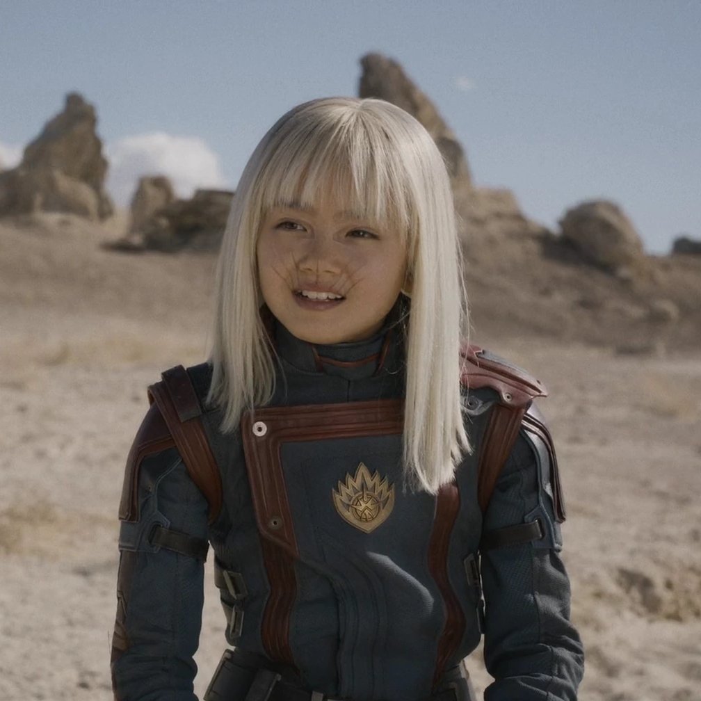 neodarth_'s tweet photo. i'm not sure when it was officially added, but according to IMDb, Kai Zen has joined the cast of Godzilla x Kong: Supernova.

some of you may remember her as Phyla-Vell from Gaurdians of the Galaxy Vol. 3! https://t.co/beA1mfc5Xg