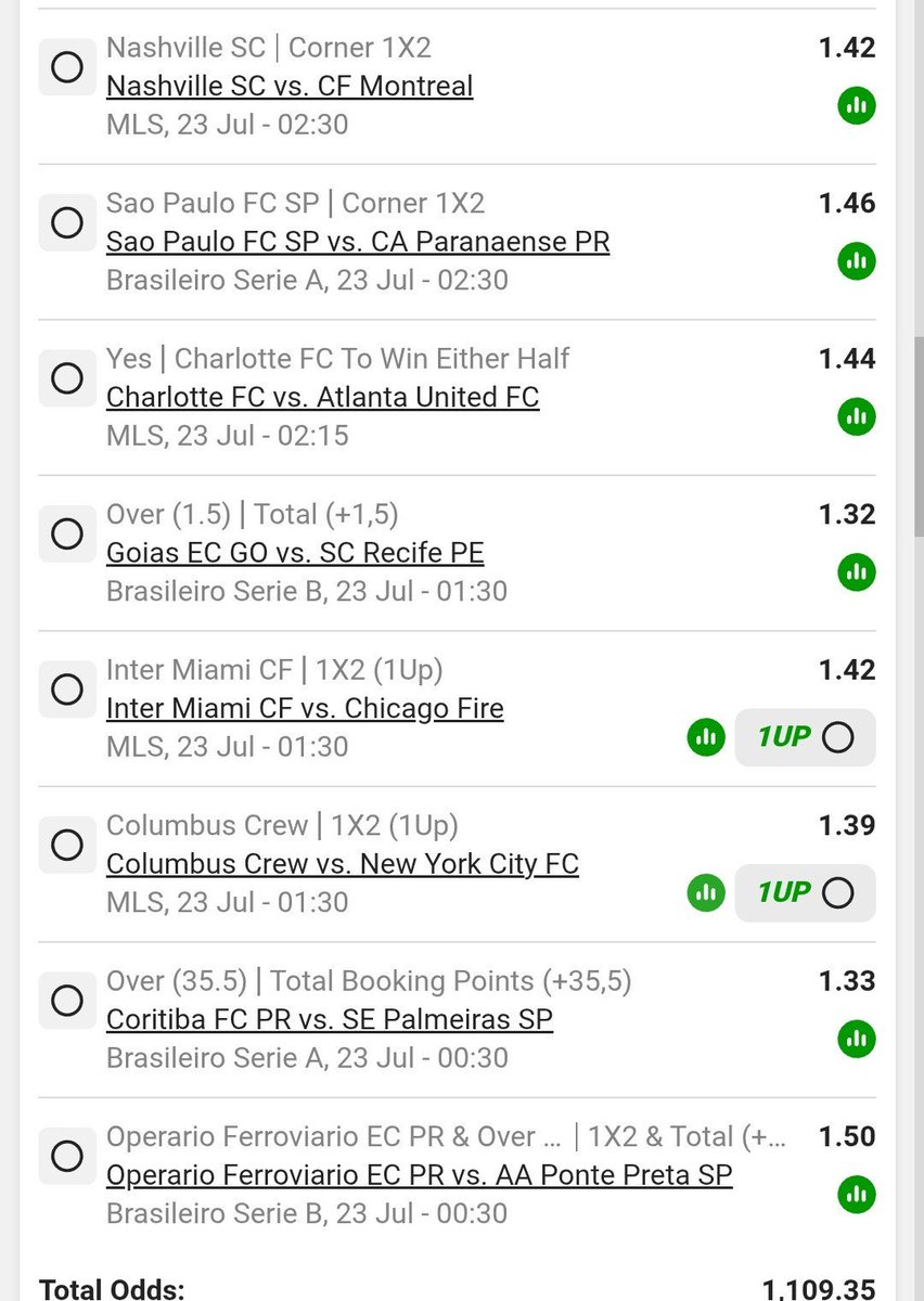 BonginkosiMbuso's tweet photo. ⏳️ Midnight Booming Bundle
💰 Total Odds: 1K
🎟 Betway Code: BW64186CEA

📸 See slip below https://t.co/fhV0OFKS66