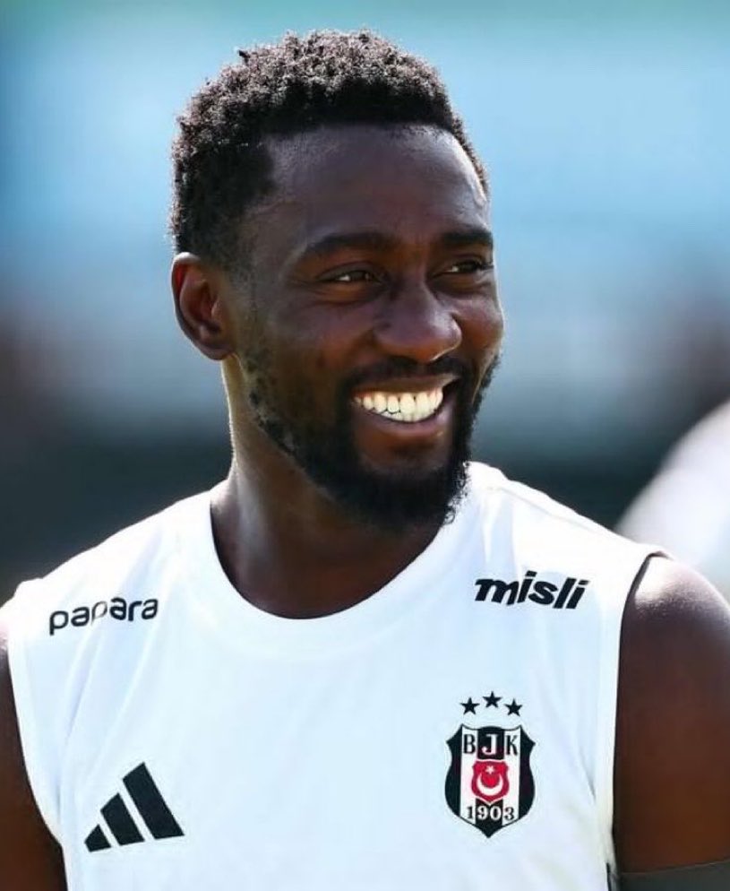 GolSP0R's tweet photo. Wilfred Ndidi'nin Beşiktaş'tan ayrılma ihtimalini yüksek görüyorum. 

(Yağız Sabuncuoğlu) https://t.co/QcrpQDlA5d