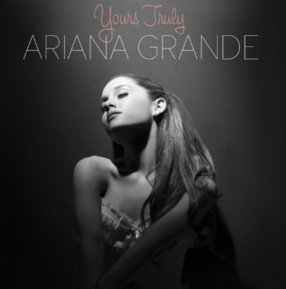 AboutMusicYT's tweet photo. 13 years ago today, Ariana Grande released her debut album, Yours Truly. Rate it from 1 to 10. https://t.co/7o9e7L0gZ0