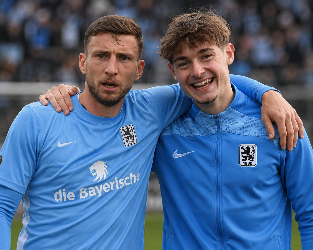 tomhne7's tweet photo. Wie soll mein Sohn auch performen, wenn Rüdiger Rammel seinen besten Freund und Mentor suspendiert?! Rammel raus! #rammel1860 https://t.co/8i6DwFGcvN