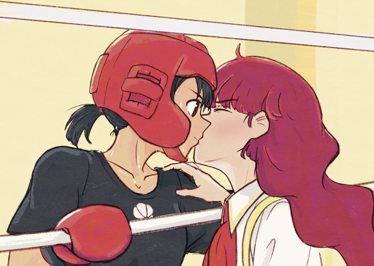 haru_izumizu's tweet photo. 🥊🐟 https://t.co/eQNQlmJa1x