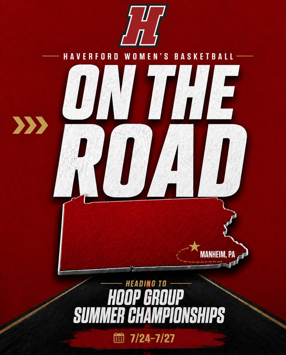 HCFords_WBB's tweet photo. On the Road Recruiting ‼️‼️

Be sure to send schedules! 
Email Head Coach Andre Gibbs: agibbs1@haverford.edu

#GoHCFords https://t.co/d6Z8cnfbYG