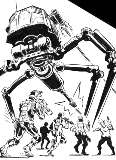 hyperstarter's tweet photo. Three products, one universe. Neurocode 22e launches its Prelude on Kickstarter with a novel, a graphic novel, and a concept art and lore book. Each one connects to the others and each one stands alone. https://t.co/7SDK0G5wS7 #scifibooks #worldbuilding https://t.co/S7UzDXFU9S