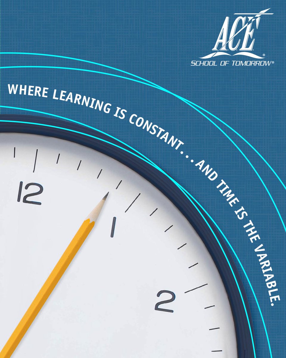 ACE School of Tomorrow tweet media