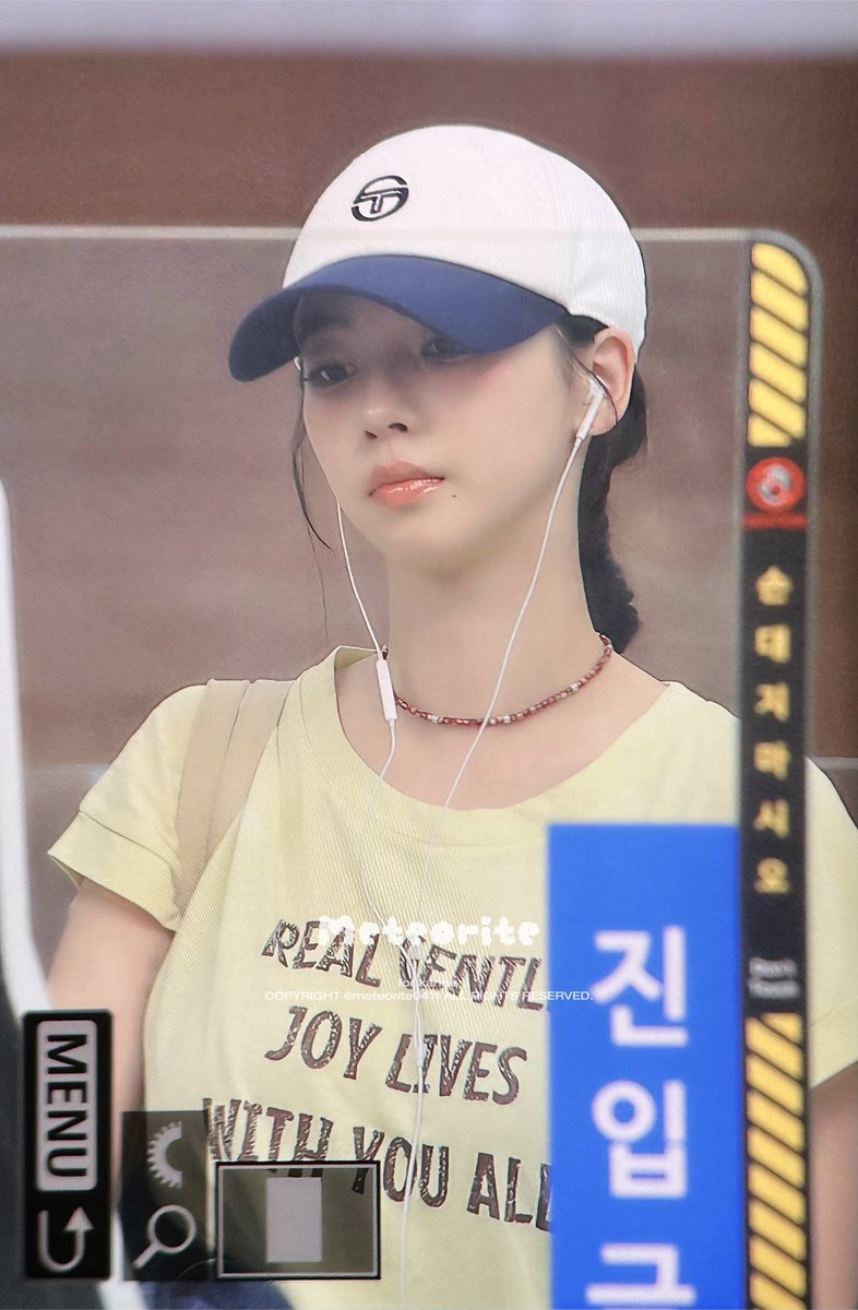 meteorite0411's tweet photo. 260723 ICN #카리나 #Karina #에스파 #aespa https://t.co/vgISwf87dG
