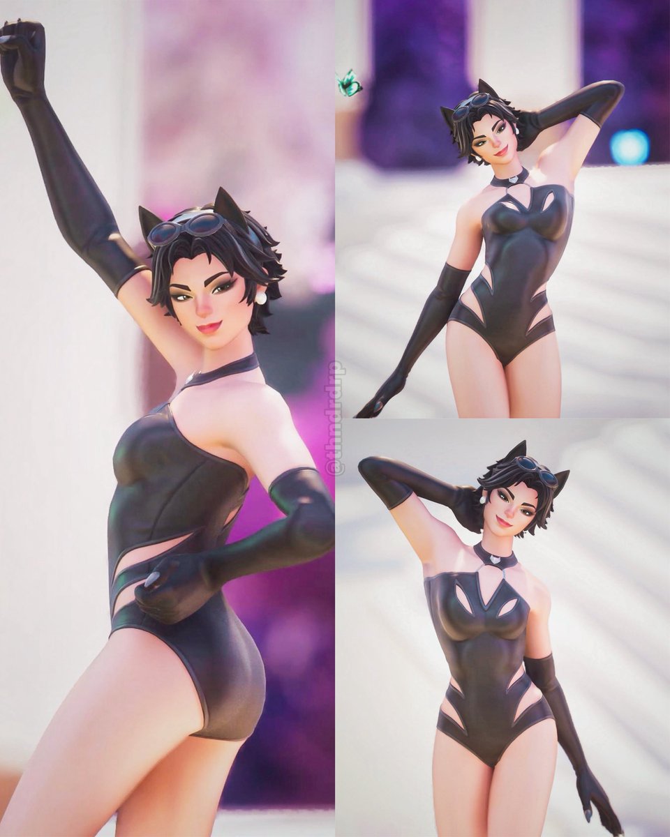 thndrshxts's tweet photo. Coastal Catwoman // Portrait Collection 📸 #Fortnite #Fortography #FortnitePhotography #CoastalCatwoman https://t.co/McBzB4py9l