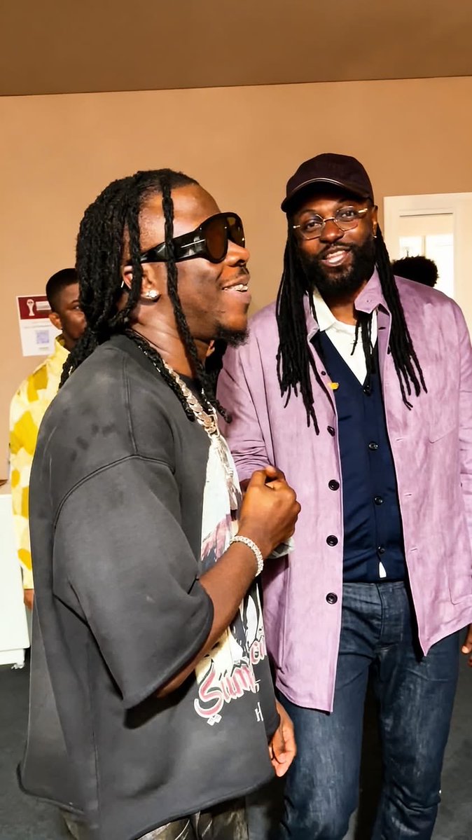 AborProsper2's tweet photo. @iamnasboi BHIM FEST 2026…
LONDON, SEE YOU SOON! 🇬🇧

Sign Up for Priority Access Now.
Don't Be Left Out → https://t.co/w5R7MgKLny

#BHIMFestLondon #BHIMFestLDN https://t.co/qFIx9gELIi