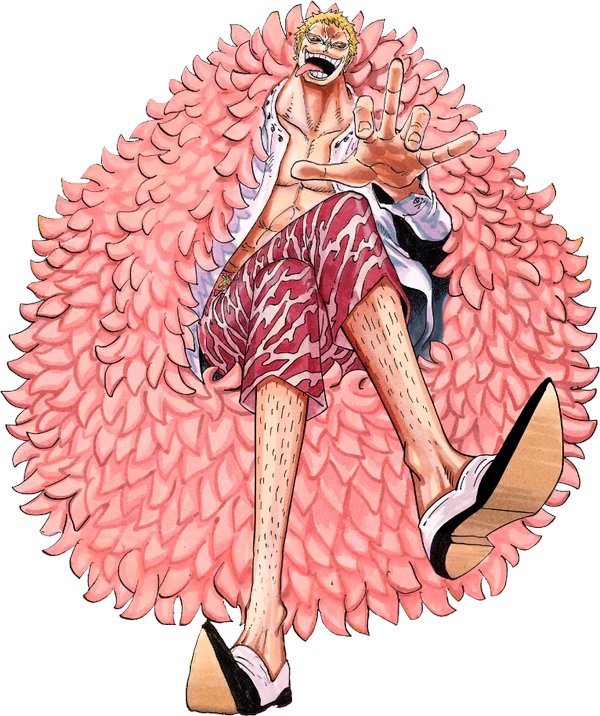 Chopper "Pirata Espacial" tweet media