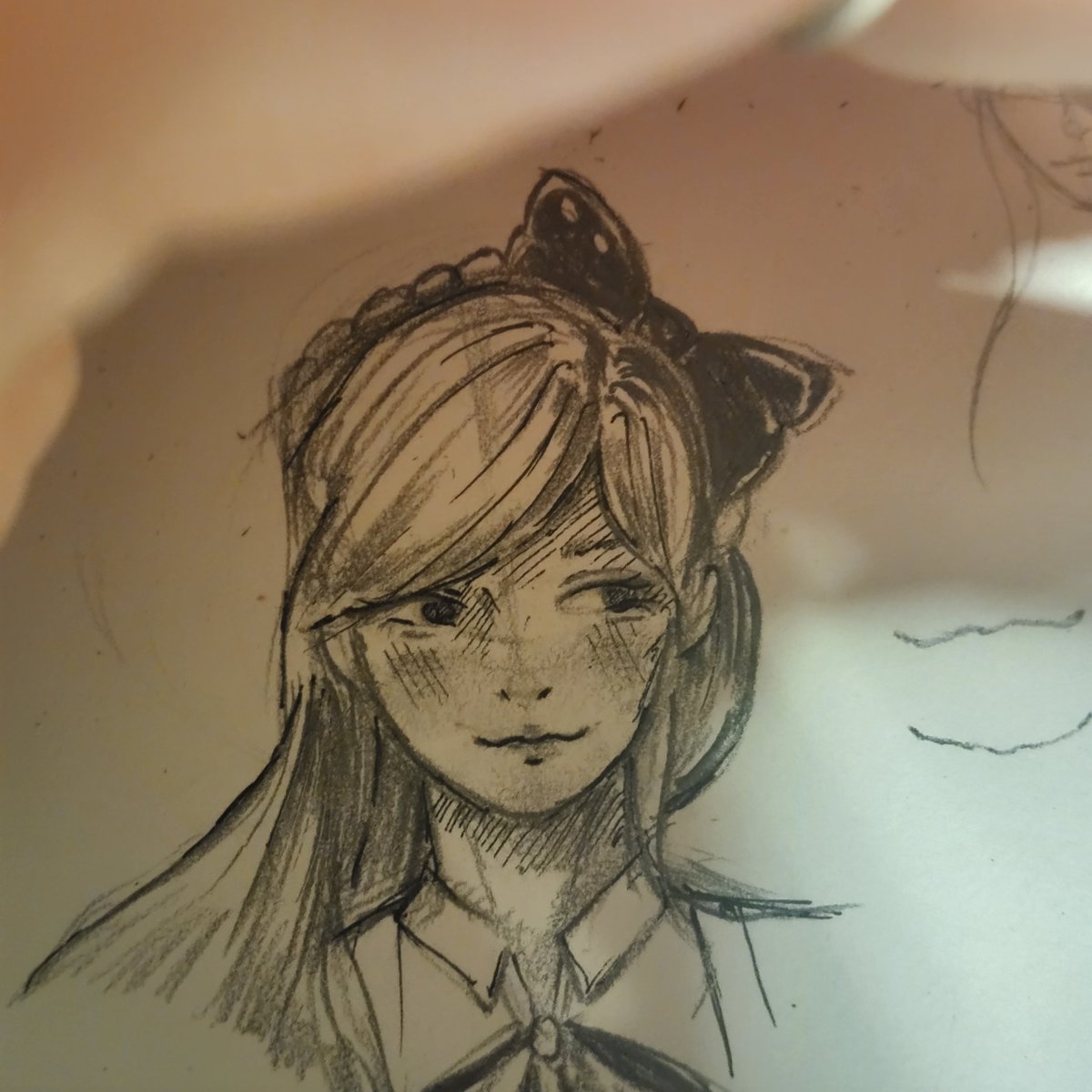 s7rawbrry_'s tweet photo. 새벽에 잠 안와서 그림 그리긱..
#dr2 
K I ll me.. https://t.co/j2HbNIzSgD