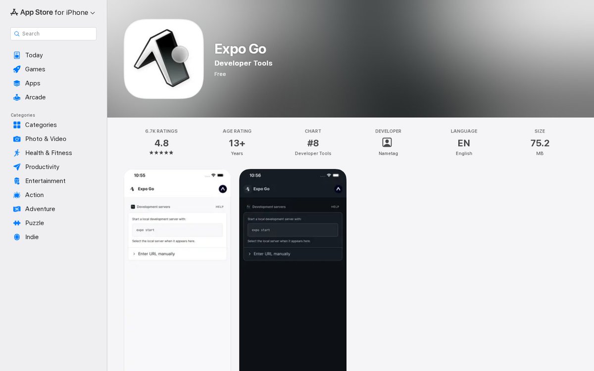 cyberspacework's tweet photo. 🚨 BREAKING: GitHub users paying monthly don't want you to find this.

Expo Client is a free, open-source Developer tool that replaces GitHub enterprise lock-in. Developer tool for creating exper...

#opensource #selfhosted #developer https://t.co/JapRy9pDlE