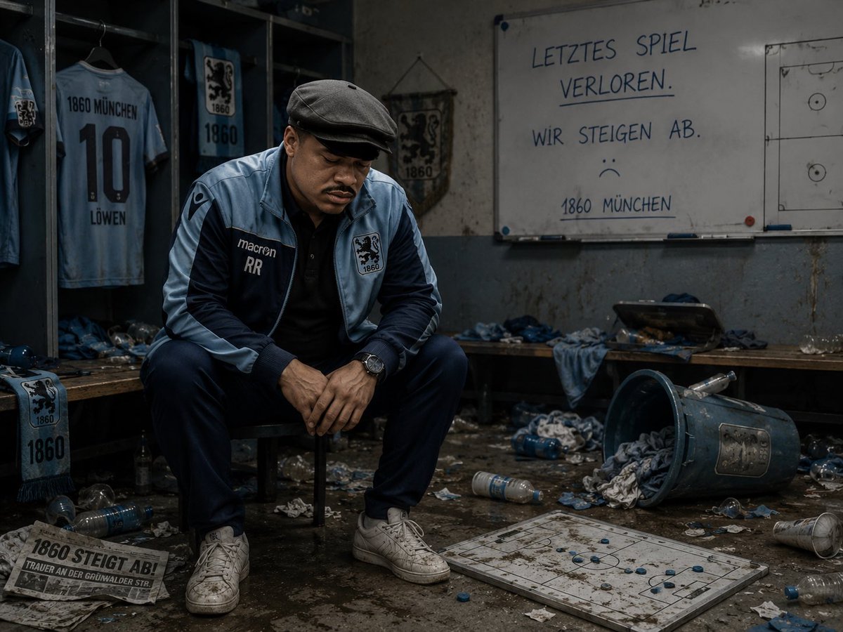 BommelJere9's tweet photo. Laut Berichten aus der Kabine Soll Rüdiger Rammel diese verloren haben… mehrere Spieler sollen sich angeblich schon gegen den erfolgscoach verschworen haben 
#rammel1860 https://t.co/Rz2Gn9Twm6