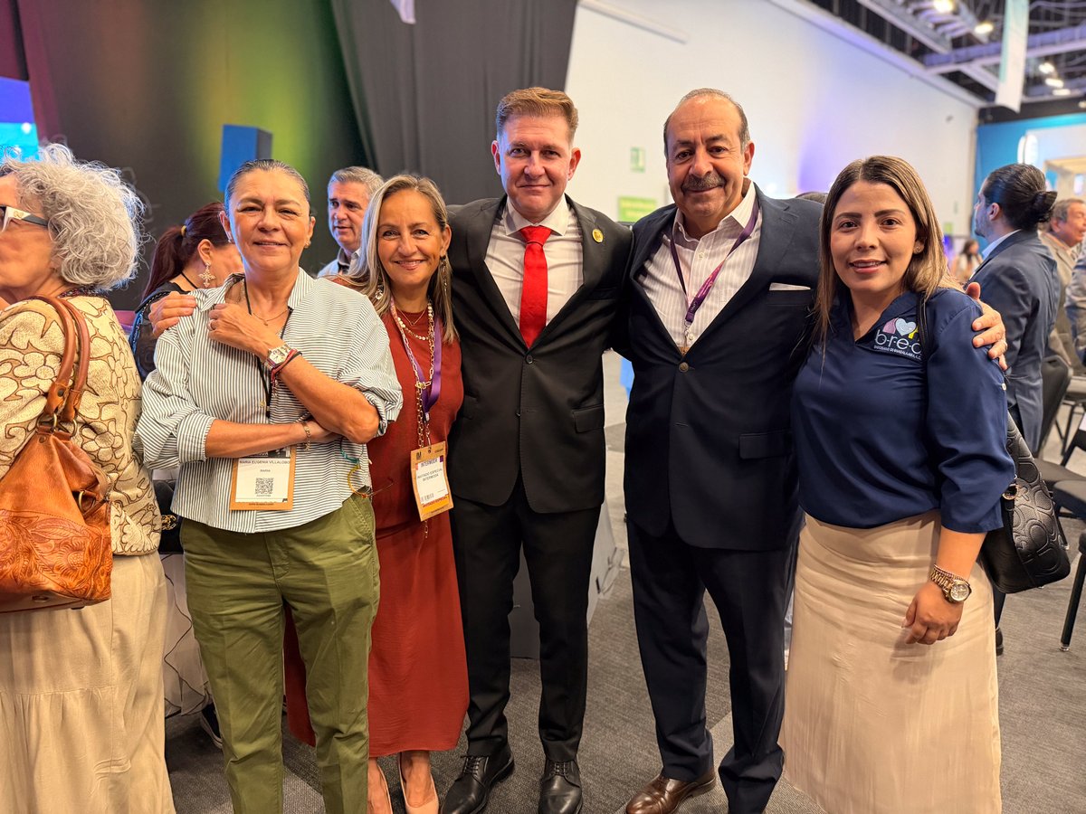 BREDGDL's tweet photo. ¡Gracias a @Intermoda por el espacio en la edición 85! 🤝

Visítanos y descubre nuestros productos con causa: muñecos, llaveros y tote bags únicos. 💜

📅 Hasta el 24 de julio

📍 Stand 7075

¡Súmate y sé parte del cambio! 💙 https://t.co/lvTw7Sc0NM