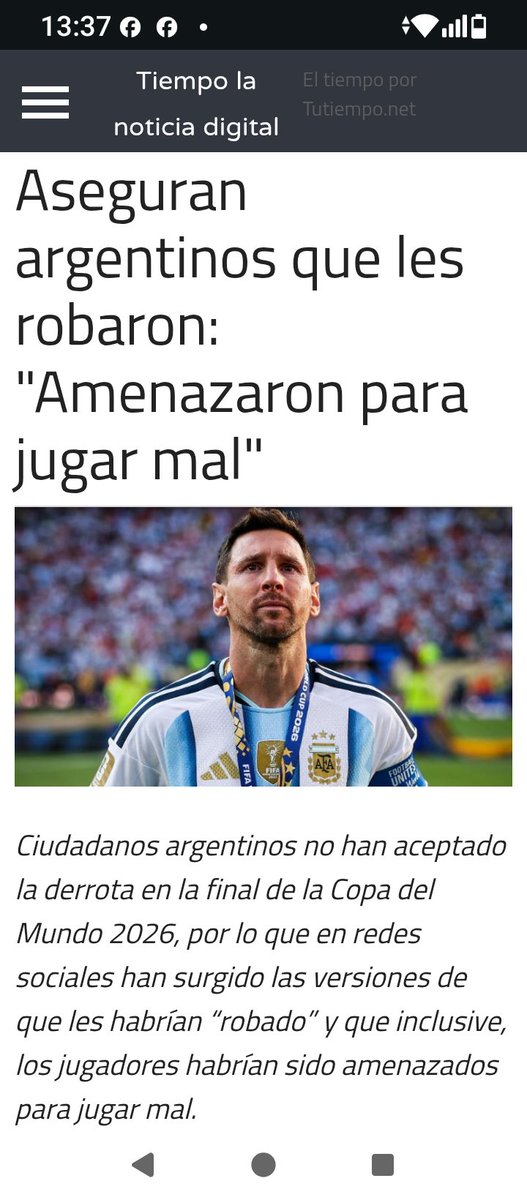 MexaBlog tweet picture