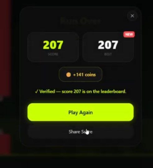 PlayFlapsy's tweet photo. Don't even bother trying.

Nobody's beating this score today. https://t.co/Bw2Y2kjUZ7