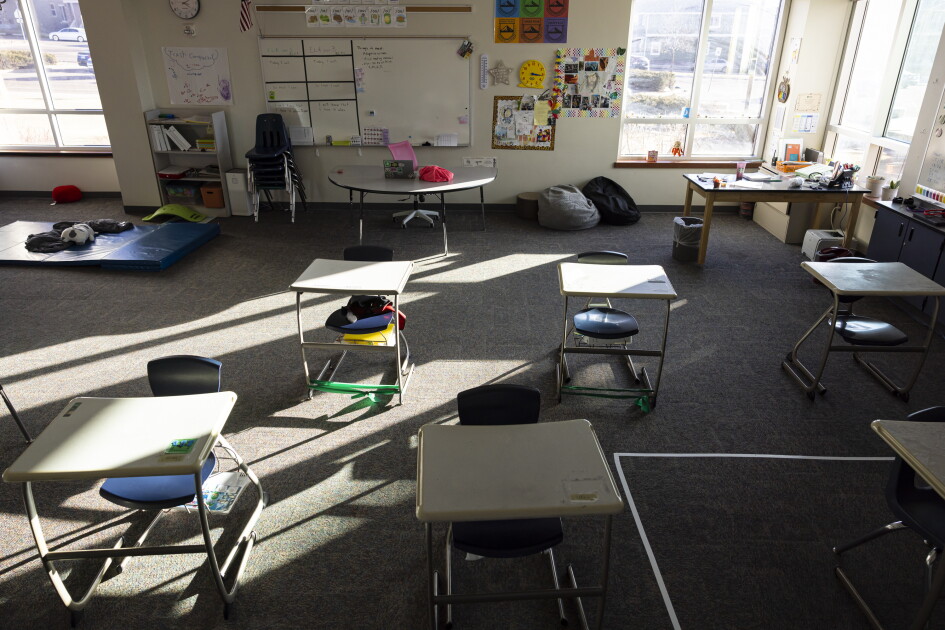 educationweek's tweet photo. Chronic Absenteeism Is Linked to Slower Academic Recovery in Math, Reading https://t.co/QCqPScScjC https://t.co/Hntqh9ExZw
