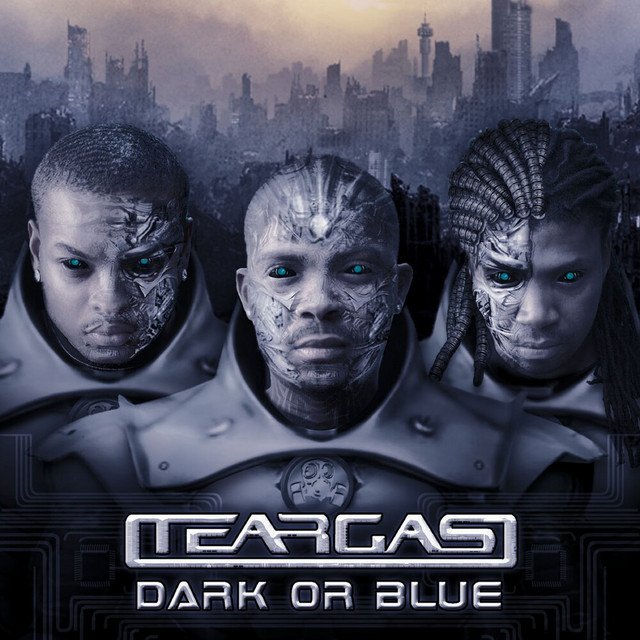 2022AFRICA's tweet photo. "Dark Or Blue" By Teargas has been named as the 3rd Greatest Album To come out of South Africa 🇿🇦 by the Flash Crew https://t.co/aAqkVz6oh5