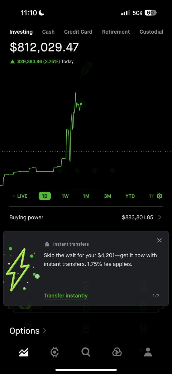 OptionsBuffett's tweet photo. Two years later, my life changed forever.

Don’t quit. https://t.co/oWmdafhWjh