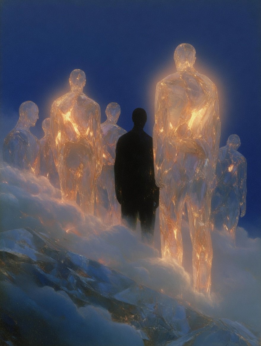 RudolfStein2026's tweet photo. Karma is the architecture through which the soul educates itself across lifetimes.

Before birth, we do not arrive as blank slates.

Our physical body is inherited through our family line, but our individuality (our ego, astral body, and etheric forces), descends from the spiritual world carrying the consequences of everything we have previously become.

Between death and rebirth, every action returns to us as experience.

Every act of love, indifference, or hatred echoes back through other souls. 
We meet our own deeds from the outside, as though the universe becomes a mirror reflecting our moral life.

Those reflections become the very substance from which we build our next incarnation.

This is why karma is creative, not punitive.

Dr Steiner outlines astonishing three-life sequences:

- Love → Joy → Understanding

A loving deed doesn't "come back" as another loving event.
It first becomes inner harmony in the spiritual world.
In the next life it appears as deep joy — a natural affirmation of existence.

One incarnation later, that joy ripens into genuine wisdom: the ability to understand others with openness, clarity, and compassion.

Love eventually becomes intelligence.

- Duty without love → Aimlessness

Actions done only from obligation may look virtuous.
But without warmth, their reflection is indifference.
In the next life this becomes aimlessness — a struggle to find purpose or direction.

Good deeds without love fail to nourish the soul.

- Hatred → Sorrow → Spiritual dullness

Hatred does not simply produce suffering.
Its first echo is sorrow in a later life.
Then that sorrow hardens into diminished clarity — a clouding of the soul's ability to perceive truth.

Hatred literally darkens consciousness across lifetimes.

Yet none of this is fate.

Karma is a living stream that can always be redirected through freedom.
Every genuine act of love changes the current.
Every sincere interest in another human being reshapes future possibilities.

This transforms how we see education.

A struggling child is not someone to condemn.
Their present capacities may carry the weight of experiences from long before birth.

The educator's task is therefore not judgment, but love — because love itself becomes a karmic healing force.

Steiner even suggests that humanity incarnates in recurring circles of souls.
We return again and again with many of the same people, while other historical figures belong to entirely different karmic streams.

History itself is woven from these invisible relationships.

Karma is not the universe keeping score.
It is the universe teaching.

Every joy, every sorrow, every relationship, every challenge becomes material through which consciousness slowly transforms itself.

Karma is ultimately not about punishment.
It is the long education of the human soul into wisdom.