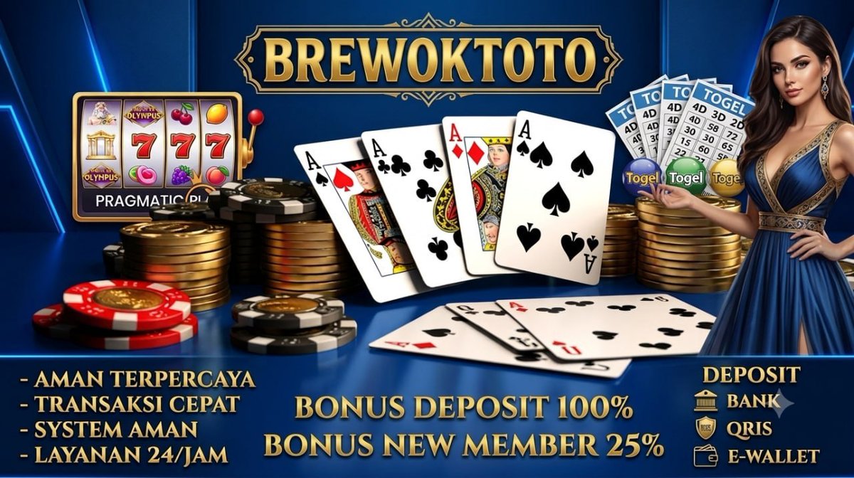 willonecantika's tweet photo. 💕💕💕BREWOKTOTO💕💕💕
⚡️ SITUS PALING GACOR 2026 DAN TERPERCAYA
💸 WD BERAPAPUN 100% PASTI KAMI BAYAR
🎁 BONUS NEW MEMBER Rp 25.000
🔥 GAME SERU, JACKPOT BESAR &amp; KEMENANGAN TANPA
       BATAS
📷📷JOIN SEKARANG : 🔥
👇👇👇
📲https://t.co/la8gbP2lC7 https://t.co/OWZ3rYaXbT