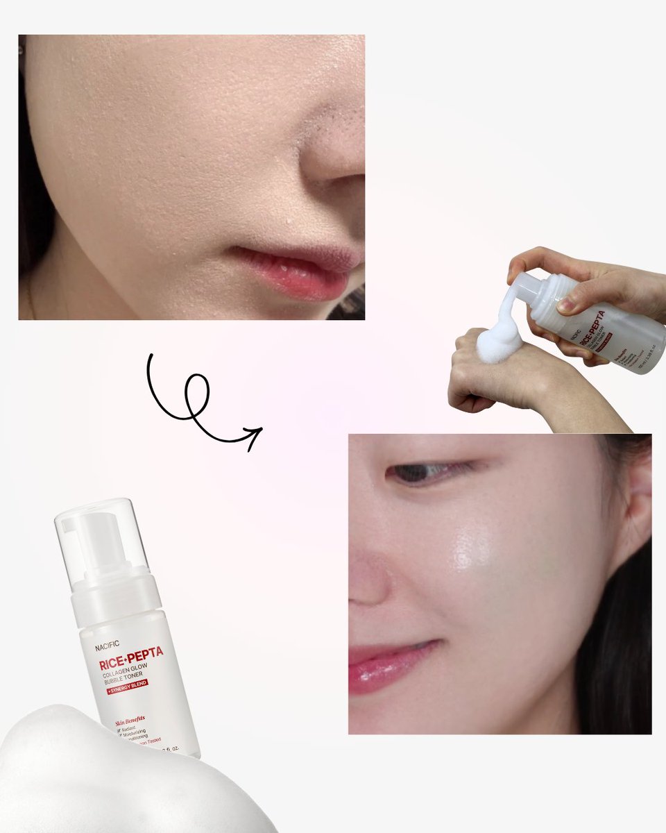 nacific glutathione Pink AHABHA Toner VS APLB Niacinamide Facial Toner Contains Hippophae Rhamnoides Water that is rich in vitamin C and has refreshing citrus scent to give skin vitality and 3D glow NACIFIC | The Birth of