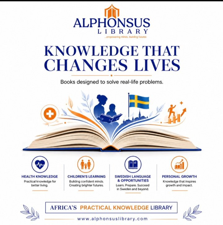 Alphonsus_lib's tweet photo. "Books are not just pages. Sometimes, they are the beginning of a new decision."

Today we highlight how knowledge can change lives.

From a parent discovering better ways to support their child's learning…

To a woman becoming more informed about her health… https://t.co/6QZZtjsSuW