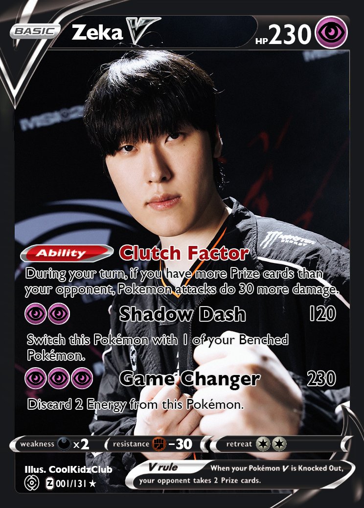 ujeluvclub's tweet photo. hle tcg hd by me! ♡ a thread~

for anyone planning to print them, the standard card size is 2.5 in × 3.5 in :) if you printed/made your own set at home, i'd love to see them too~

if you have any requests for future cards, feel free to dm me ♡

zeus, kanavi, zeka + https://t.co/Tff0QiQv8M