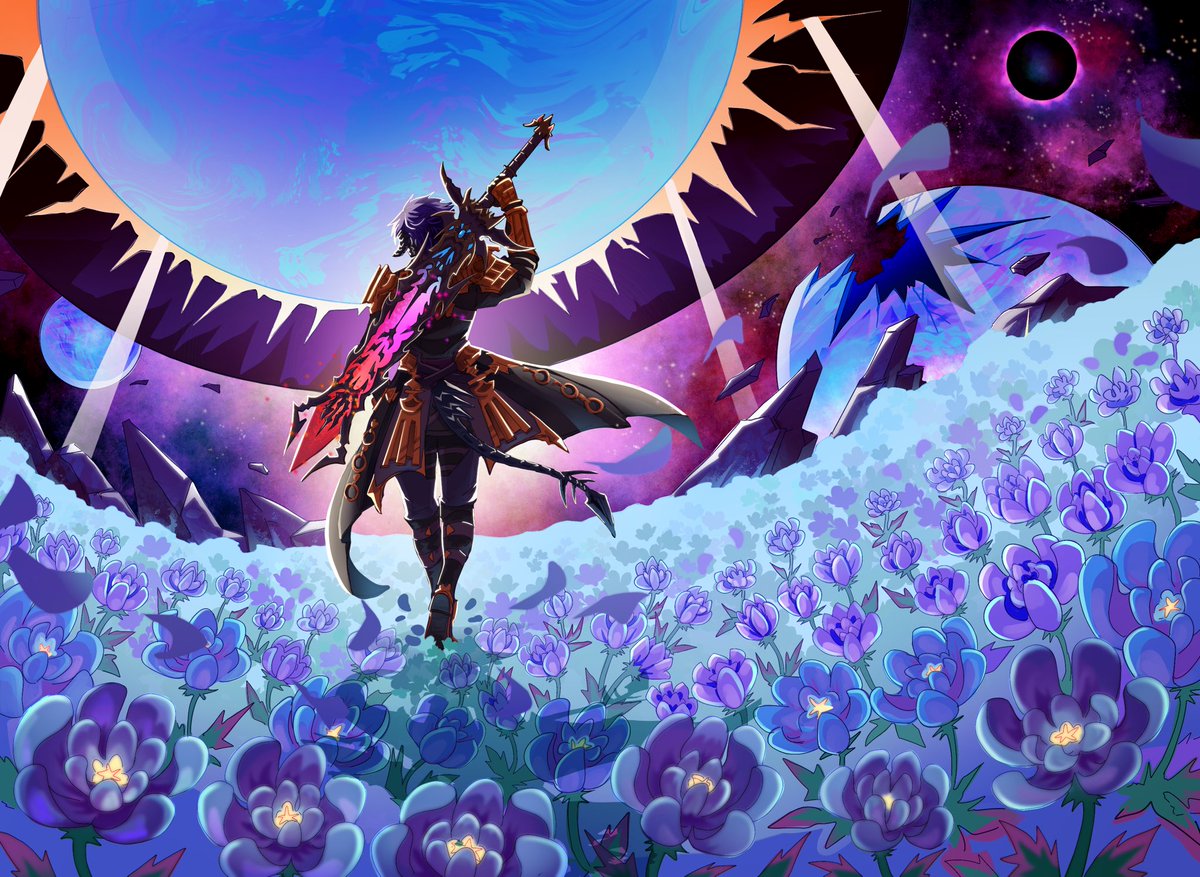 kaeos_art's tweet photo. Endwalker
#FFXIV #FinalFantasy14 https://t.co/UVCnJ7tzgq