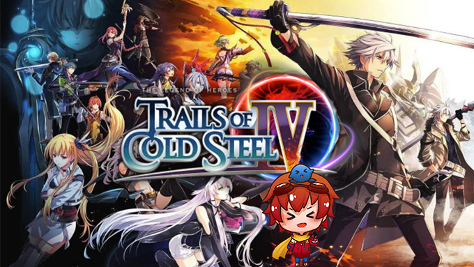 zerohero234's tweet photo. ok everyone poyo we doing some trails of cold steel 4 let go!! 
Around 6:00pm pst
https://t.co/G0YAHWPp5k and youtube side too!! #vtuber #CS4 https://t.co/vVEGMjg2yV